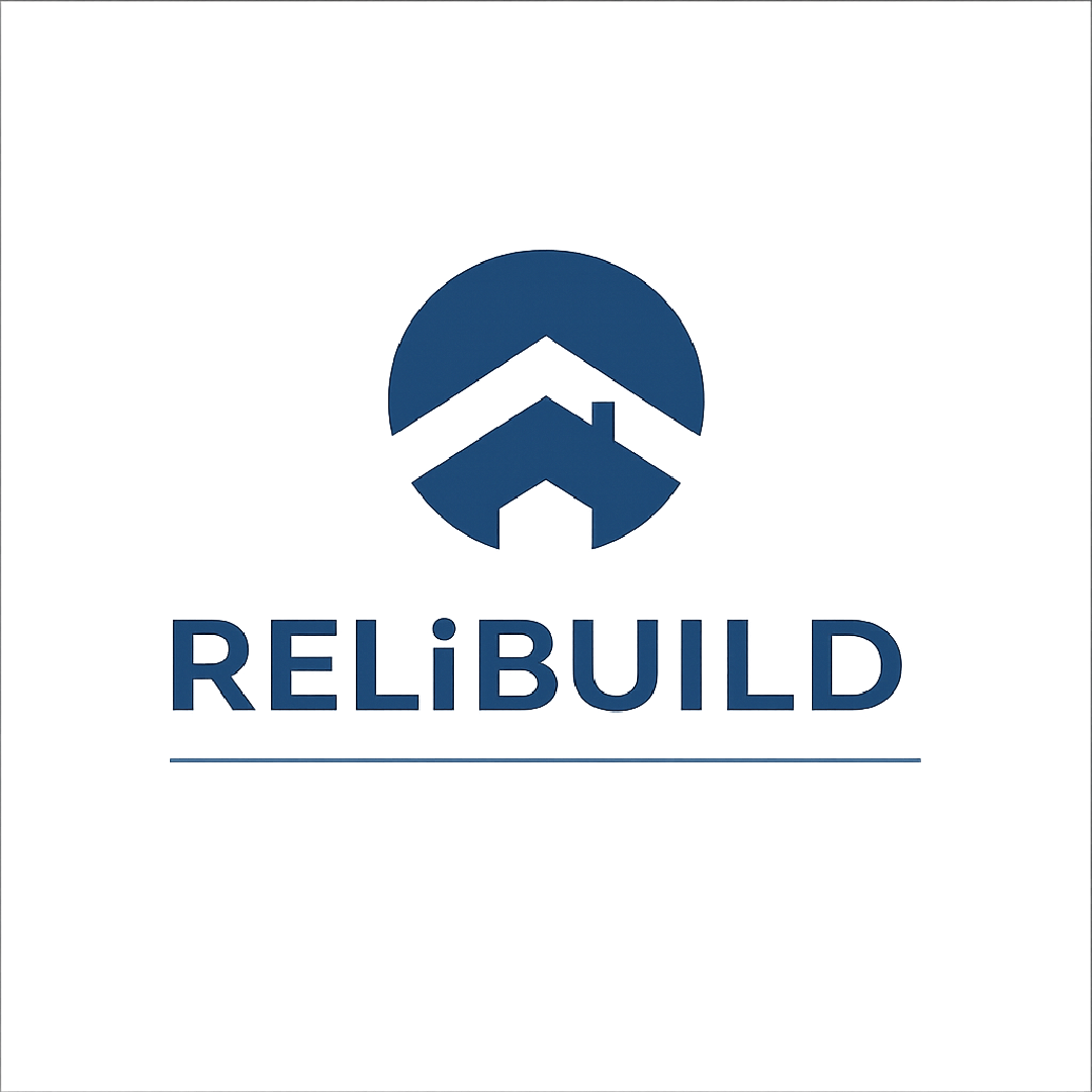 RELiBUILD logo